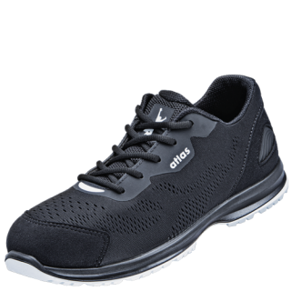 ATLAS HERREN BS 150 O1 BERUFSSCHUH - BLACK ATLAS HERREN BS 150 O1 BERUFSSCHUH - BLACK