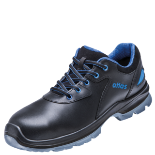 ATLAS HERREN SL 645 XP ESD S3 SICHERHEITSSCHUH - BLACK | ROYAL BLUE ATLAS HERREN SL 645 XP ESD S3 SICHERHEITSSCHUH - BLACK | ROYAL BLUE