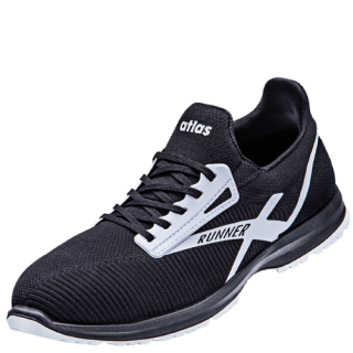 ATLAS HERREN RUNNER 25 XP ESD S1P SICHERHEITSSCHUH - DEEP BLACK ATLAS HERREN RUNNER 25 XP ESD S1P SICHERHEITSSCHUH - DEEP BLACK