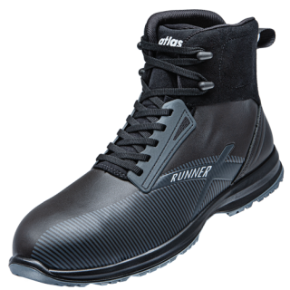 ATLAS HERREN RUNNER 305 XP S3 SICHERHEITSSCHUH - BLACK | GREY ATLAS HERREN RUNNER 305 XP S3 SICHERHEITSSCHUH - BLACK | GREY