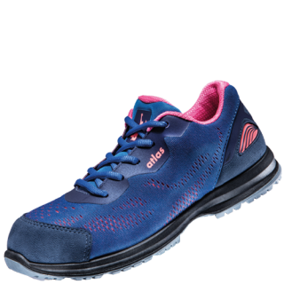 ATLAS DAMEN GX 100 ESD S1 SICHERHEITSSCHUH - ROYAL BLUE | NEON-PINK ATLAS DAMEN GX 100 ESD S1 SICHERHEITSSCHUH - ROYAL BLUE | NEON-PINK