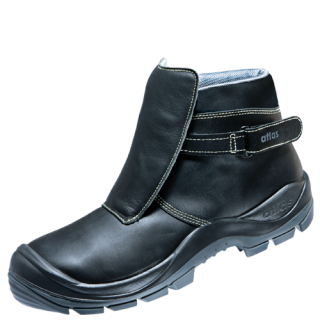 ATLAS HERREN DUO SOFT 765 S3 SICHERHEITSSCHUH - BLACK ATLAS HERREN DUO SOFT 765 S3 SICHERHEITSSCHUH - BLACK