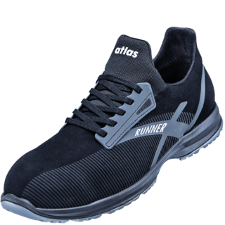 ATLAS DAMEN GX 95 XP S3 SICHERHEITSSCHUH - ANTHRAZIT | BLACK ATLAS DAMEN GX 95 XP S3 SICHERHEITSSCHUH - ANTHRAZIT | BLACK