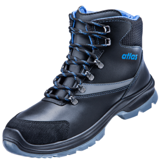 ATLAS HERREN ALU-TEC 735 XP ESD S3 SICHERHEITSSCHUH - BLACK ATLAS HERREN ALU-TEC 735 XP ESD S3 SICHERHEITSSCHUH - BLACK