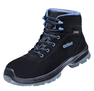 ATLAS HERREN GTX 575 XP S3 SICHERHEITSSCHUH - BLACK | ROYAL BLUE ATLAS HERREN GTX 575 XP S3 SICHERHEITSSCHUH - BLACK | ROYAL BLUE