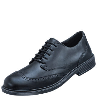 ATLAS HERREN CX 320 ESD S2 SICHERHEITSSCHUH - BLACK ATLAS HERREN CX 320 ESD S2 SICHERHEITSSCHUH - BLACK